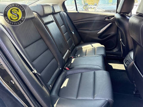 2016 Mazda MAZDA6 i Touring