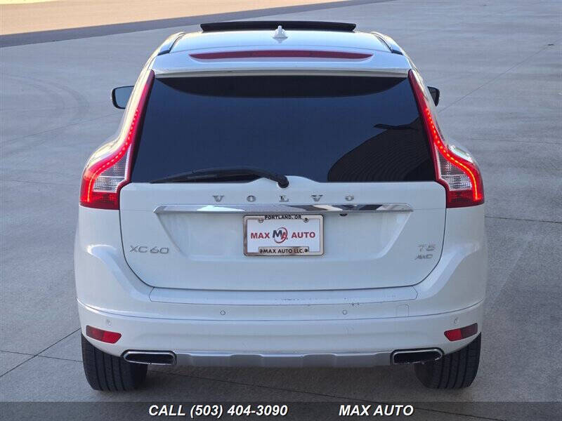 2015 Volvo XC60 T5 Platinum