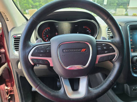 2017 Dodge Durango SXT