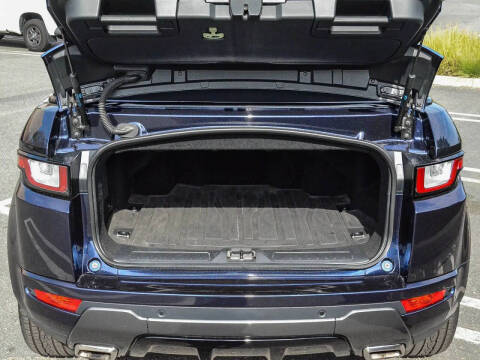 2017 Land Rover Range Rover Evoque Convertible HSE Dynamic