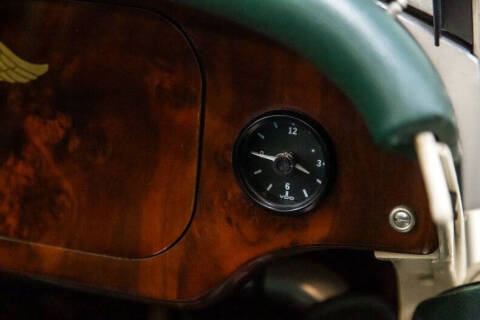 1998 Morgan Plus 8
