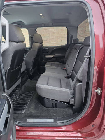 2014 Chevrolet Silverado 1500 LT Z71