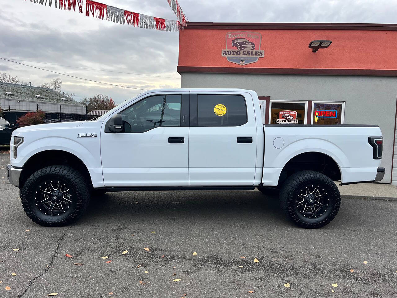 2017 Ford F-150 for sale at Beaver State Auto Sales in Albany, OR