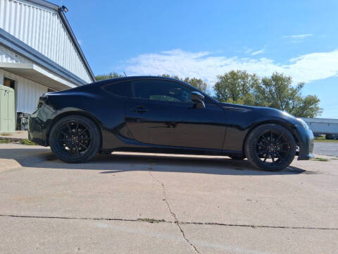 2013 Subaru BRZ Premium