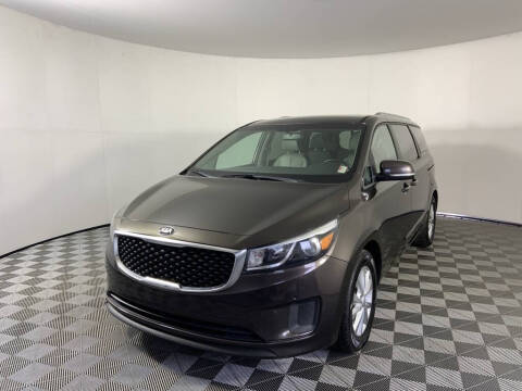 2017 Kia Sedona LX