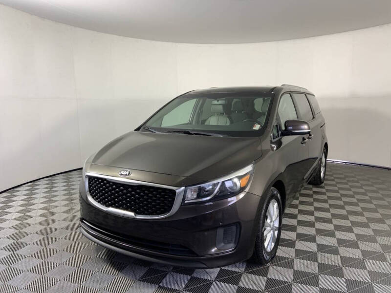 2017 Kia Sedona LX