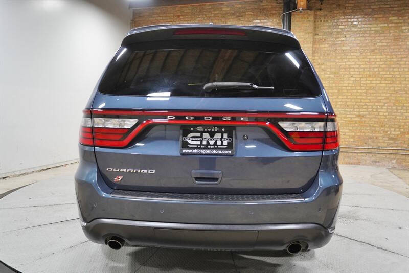 2021 Dodge Durango Pursuit