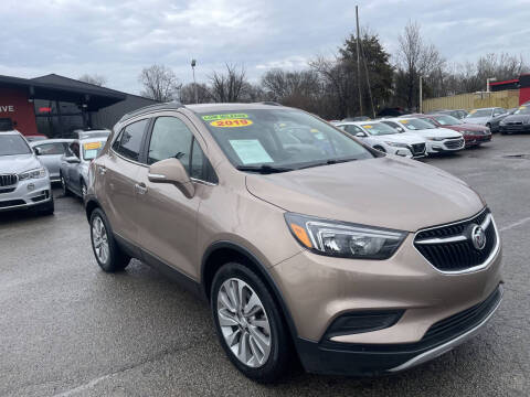 2019 Buick Encore Preferred