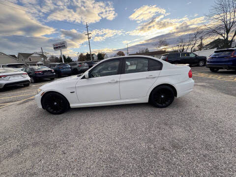 2011 BMW 3 Series 335i