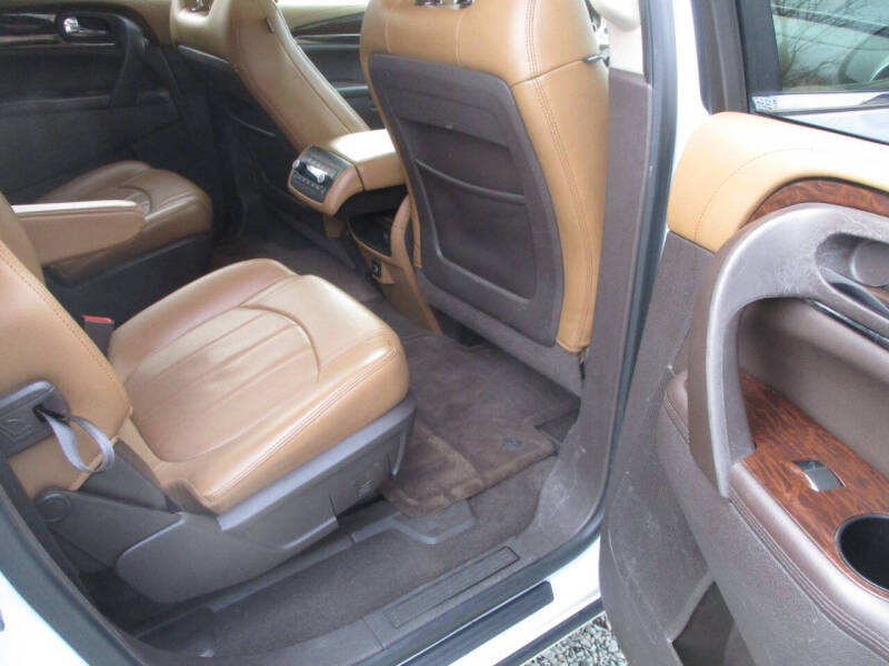 2017 Buick Enclave Premium