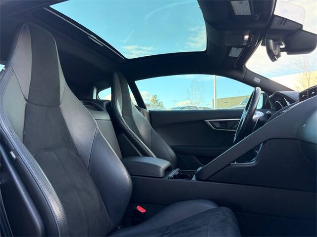 2018 Jaguar F-TYPE 340HP