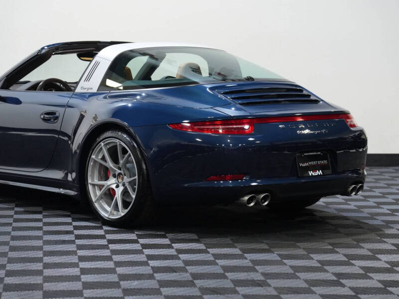 2016 Porsche 911