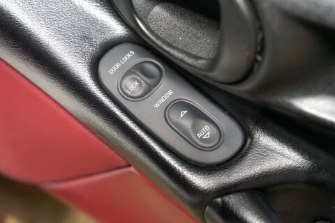 1998 Chevrolet Corvette