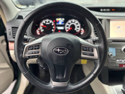 2013 Subaru Outback 2.5i Limited