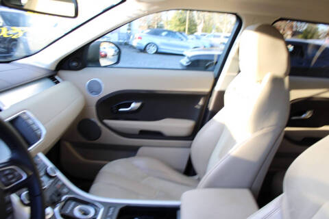 2014 Land Rover Range Rover Evoque Pure