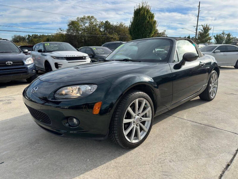 2007 Mazda MX-5 Miata