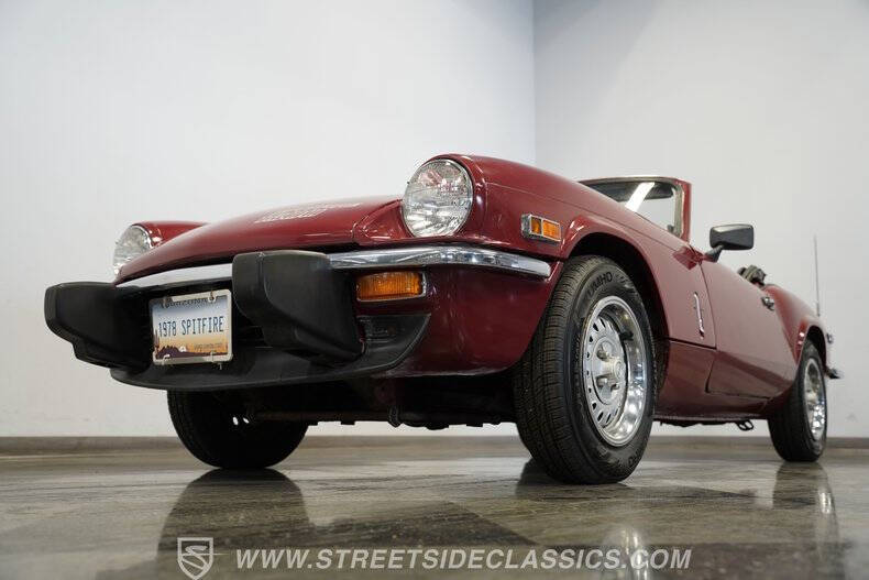 1978 Triumph Spitfire