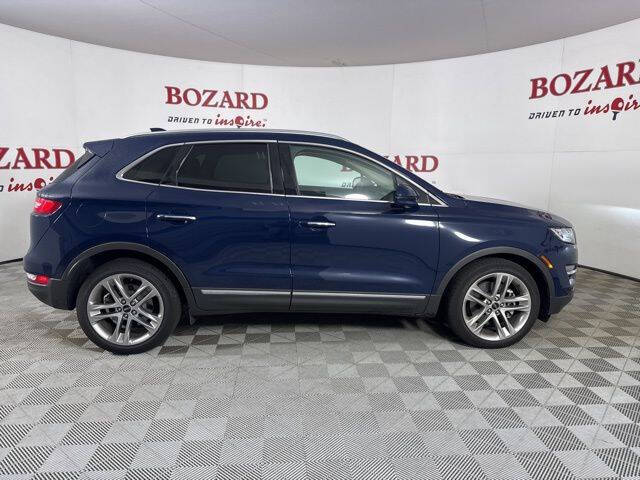 2019 Lincoln MKC Reserve