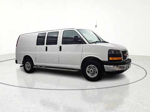 2020 GMC Savana 2500