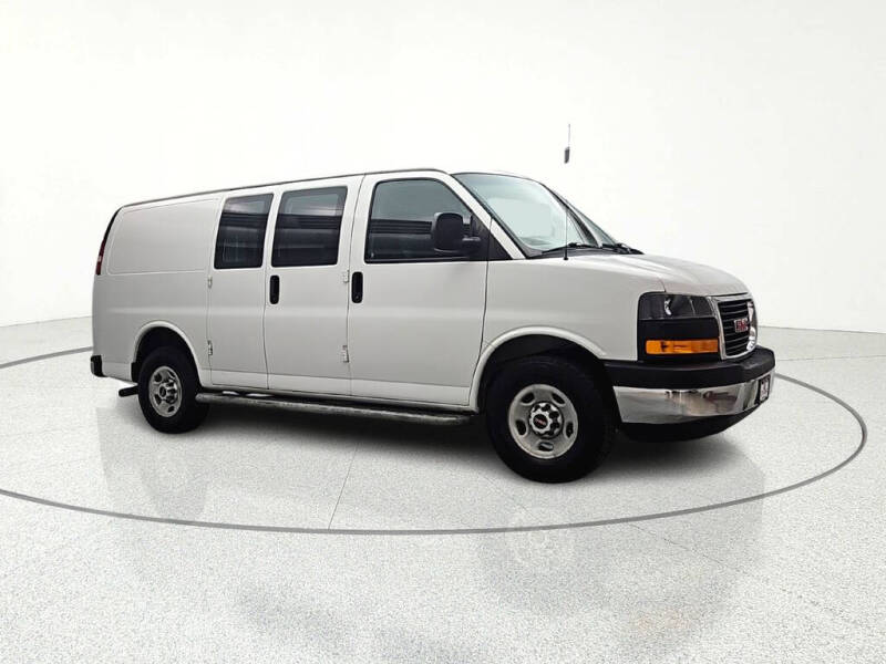 2020 GMC Savana 2500