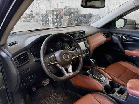 2018 Nissan Rogue