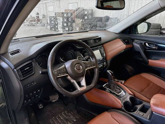 2018 Nissan Rogue