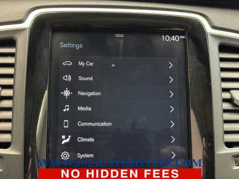 2019 Volvo XC90 T6 Momentum