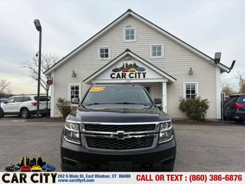 2018 Chevrolet Tahoe LS