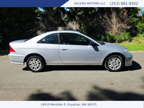 2005 Honda Civic