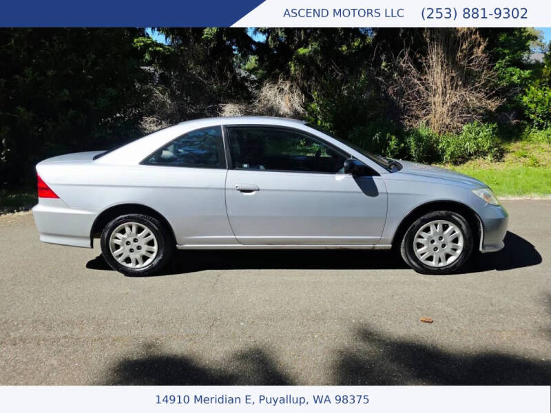 2005 Honda Civic