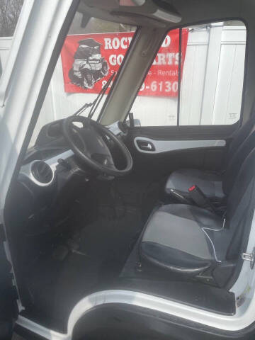 2021 Club Car Current