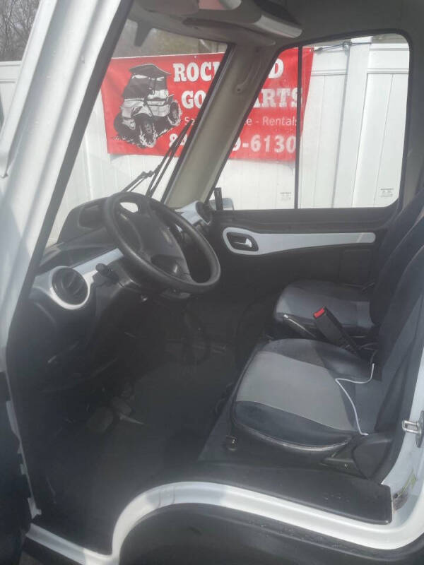 2021 Club Car Current