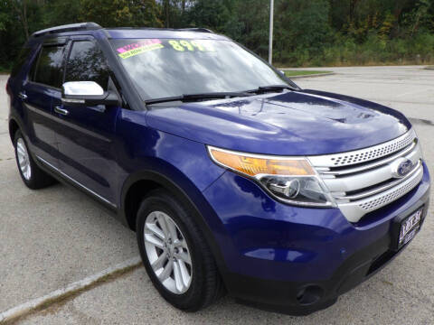 2014 Ford Explorer XLT