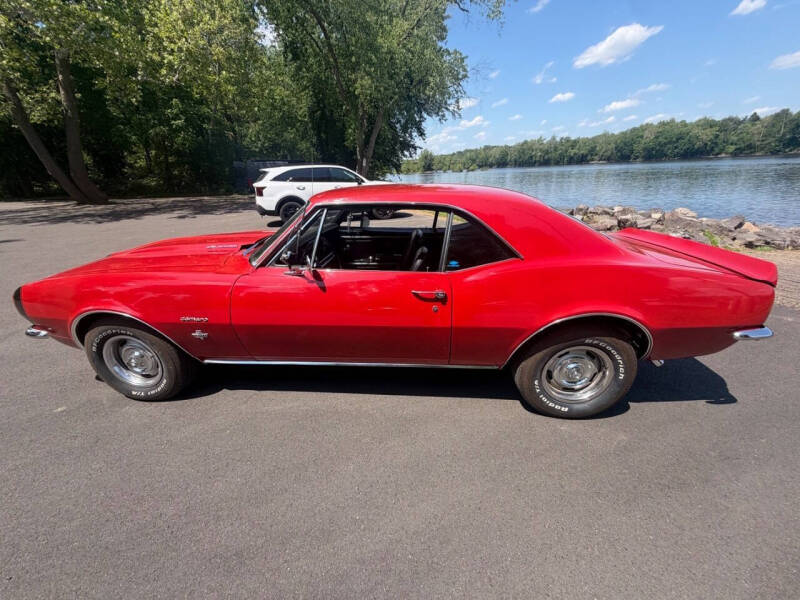 1967 Chevrolet Camaro