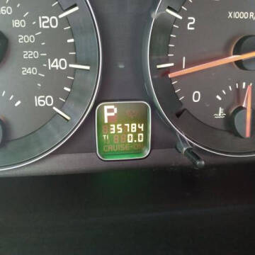 2008 Volvo C70 T5