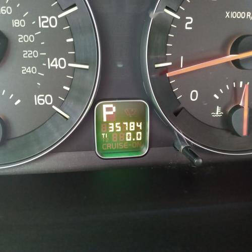 2008 Volvo C70 T5