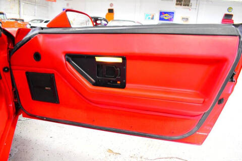 1988 Chevrolet Corvette