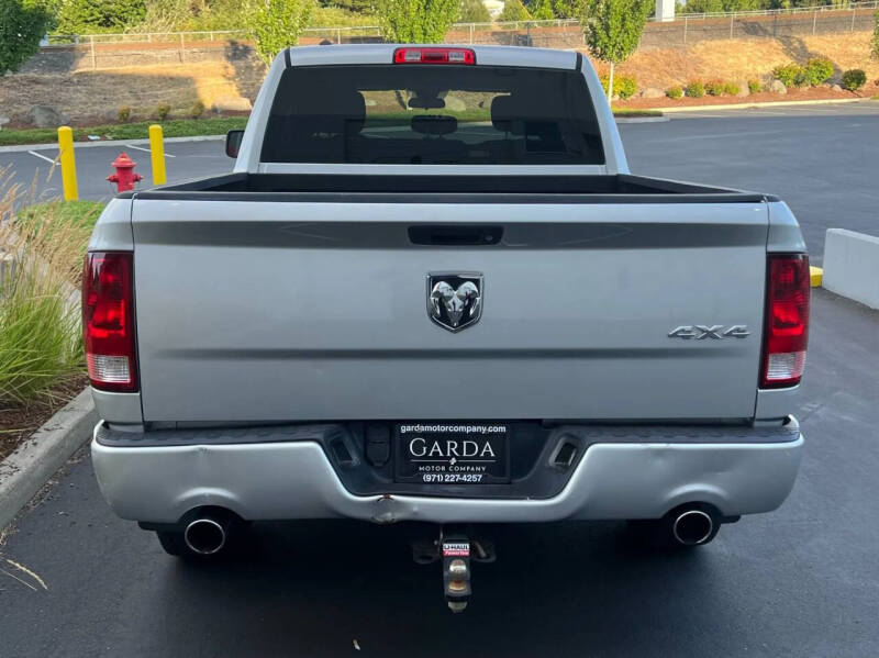 2013 RAM 1500 Express