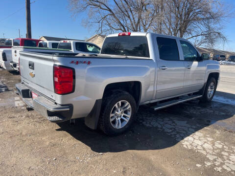 2015 Chevrolet Silverado 1500 for sale at Buena Vista Auto Sales in Storm Lake IA