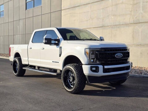 2020 Ford F-250 Super Duty for sale at Hoskins Trucks in Bountiful UT