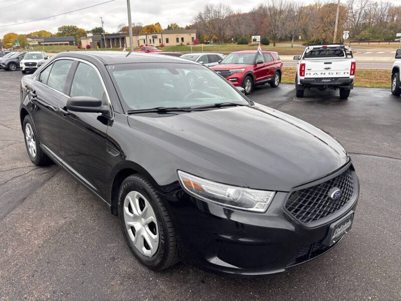 2017 Ford Taurus's photo