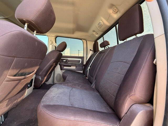 2017 RAM 3500 Lone Star