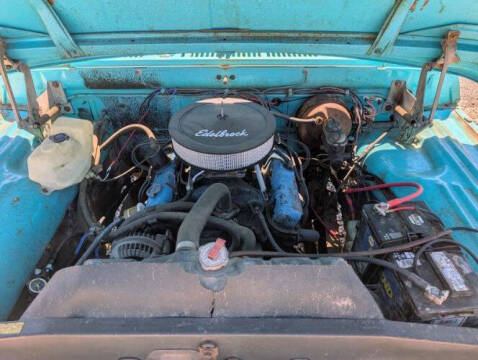 1971 Dodge Ram