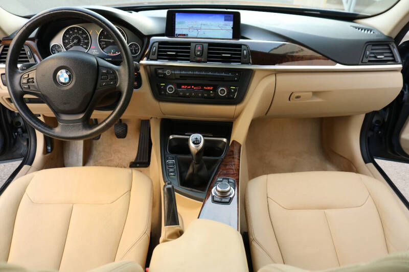 2013 BMW 3 Series 335i