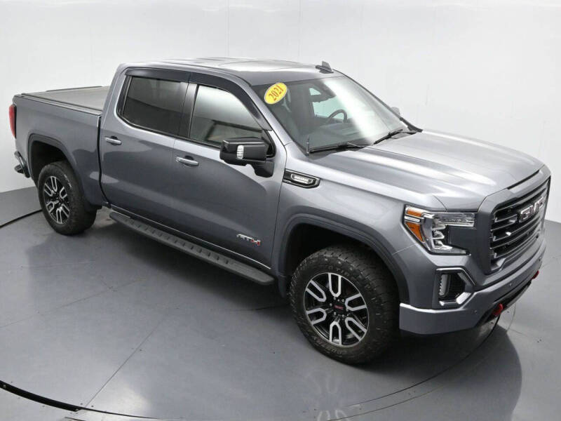 2021 GMC Sierra 1500