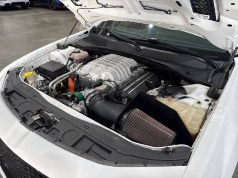 2017 Dodge Charger SRT Hellcat