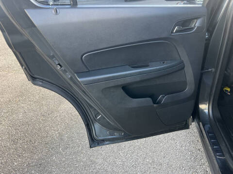 2014 Chevrolet Equinox LS