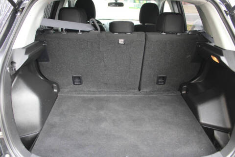 2017 Mitsubishi Outlander Sport 2.4 SE