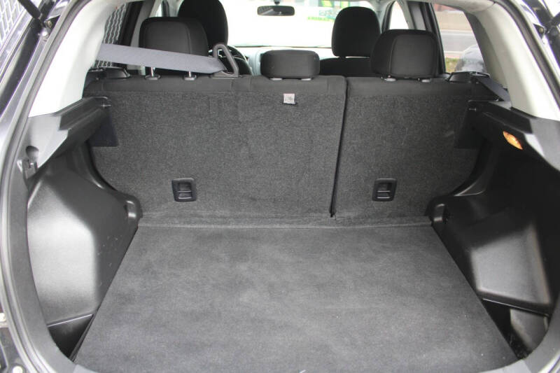 2017 Mitsubishi Outlander Sport 2.4 SE