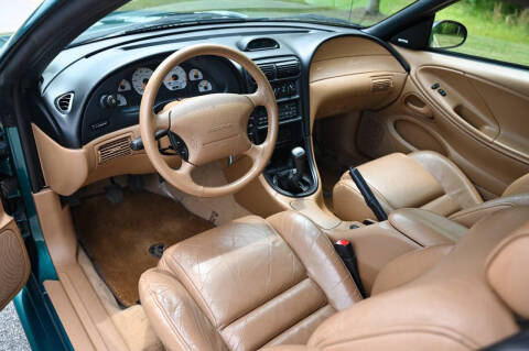 1997 Ford Mustang SVT Cobra